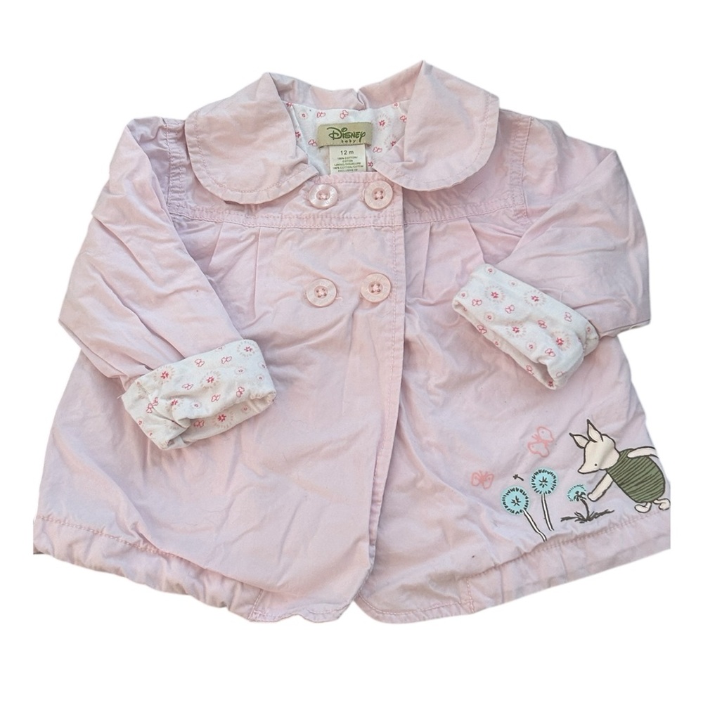 Classic Pooh Jacket
